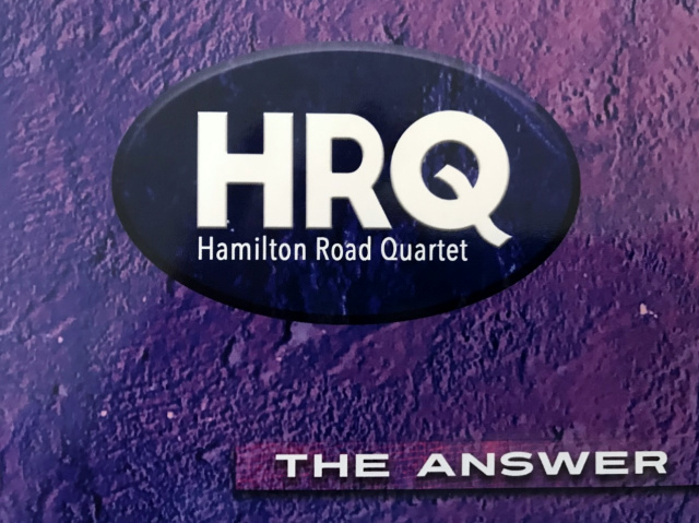 HRQ The Answer-  2019